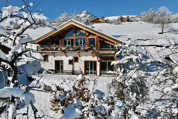 Holiday apartment for 8 people, with garden - 1