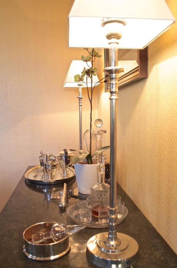 Gîte pour 3 personnes, avec jacuzzi et jardin ainsi que sauna et terrasse, animaux acceptés à Bonneuil-Matours - 4