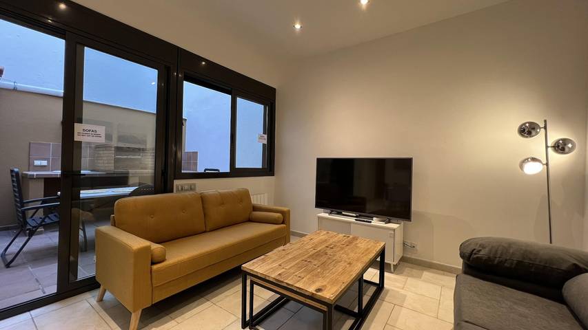 Gîte pour 10 personnes, avec balcon à Vilassar de Mar - 2