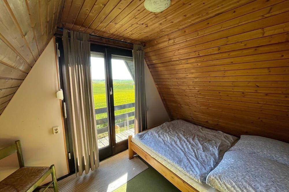 Ganze Wohnung, Geräumiges Ferienhaus (70qm) mit Terrasse in Sulzfeld, Rhön-Bayern