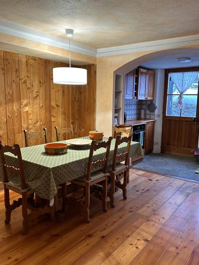 Gîte pour 7 personnes, avec vue et jardin à Cogne - 3