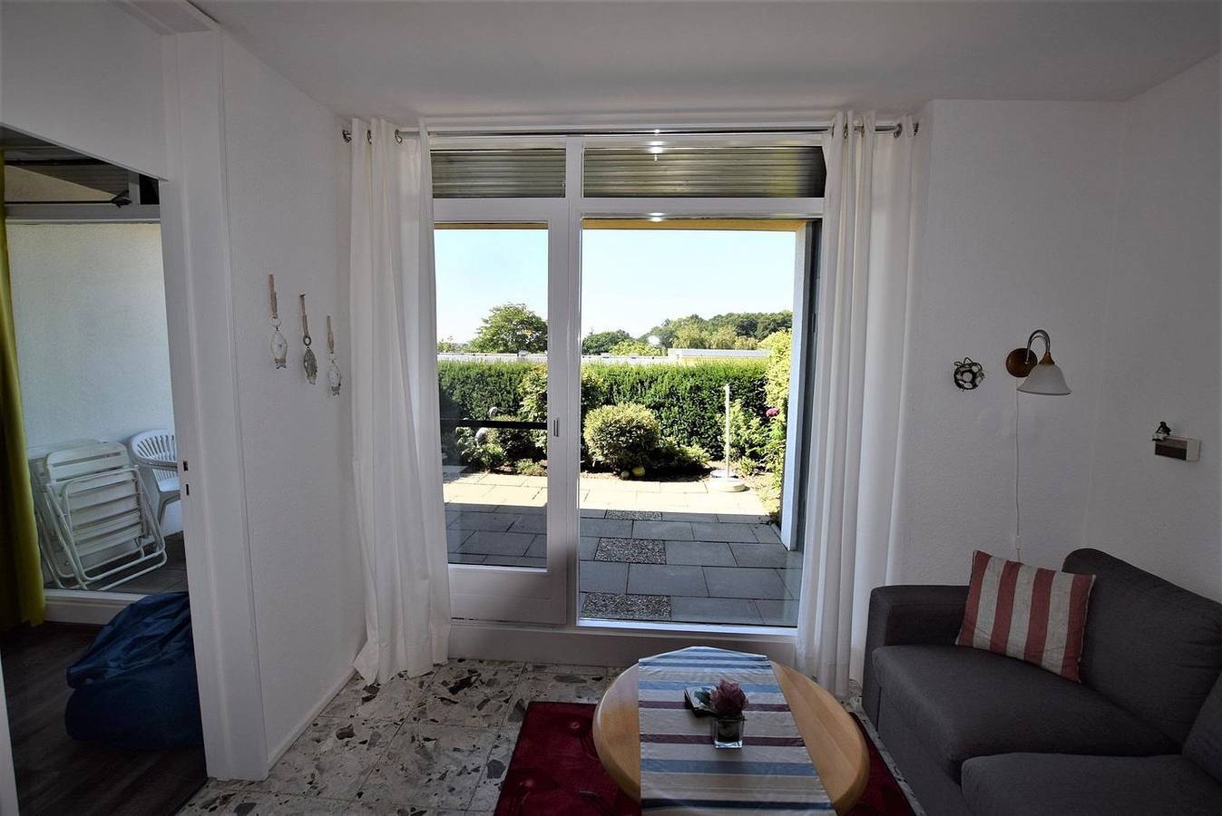 Ganze Wohnung, Hohes Ufer "Sonnenkliff " Bungalow Hohes Ufer 30 in Hohwacht Strand, Hohwacht