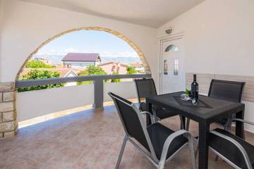 Apartament Wakacyjny dla 4 osoby w Vir, Croatian Islands, Zdjęcie 1