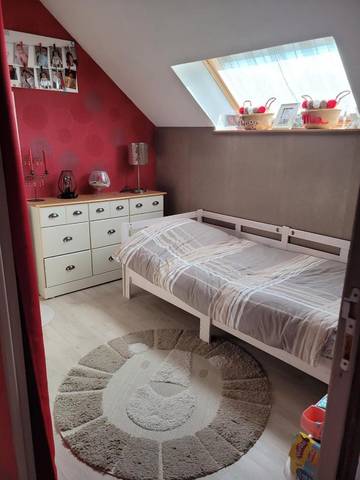 Cottage pour 3 personnes, avec terrasse à Aubigny-sur-Nère
