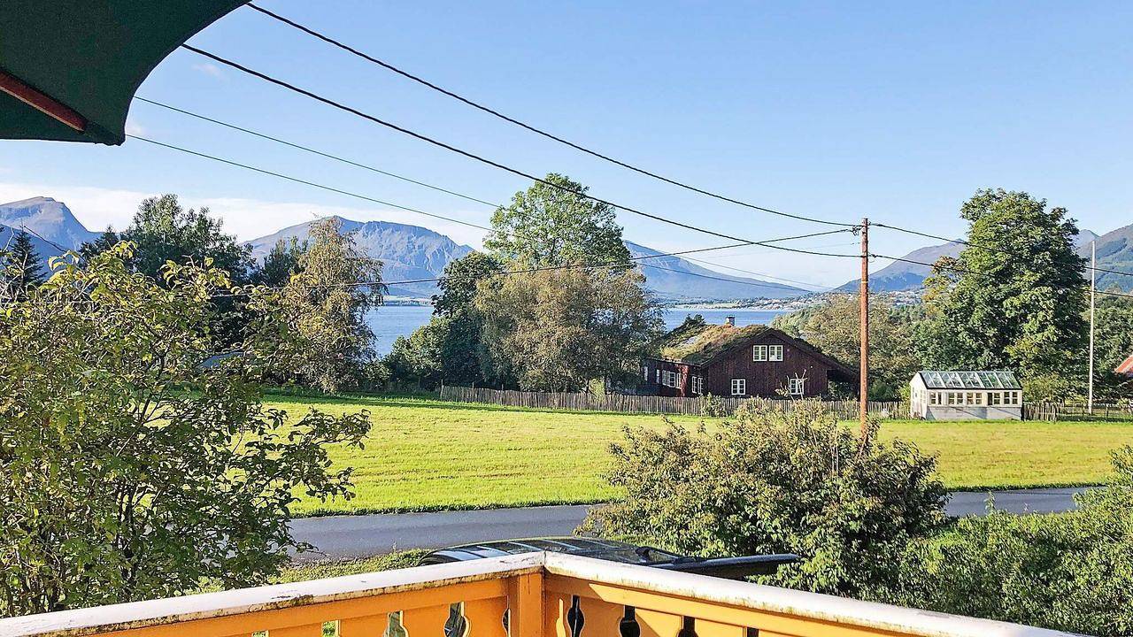 Ferienhaus für 6 Personen (106 m²) in Averøy in Averøy, Nördliches Fjordnorwegen