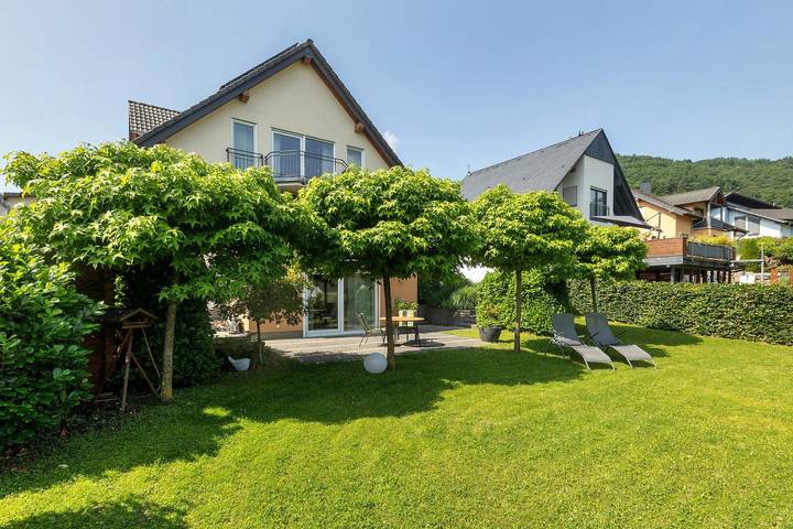 Ferienwohnung für 2 Personen, mit Garten in Bremm, Moseleifel