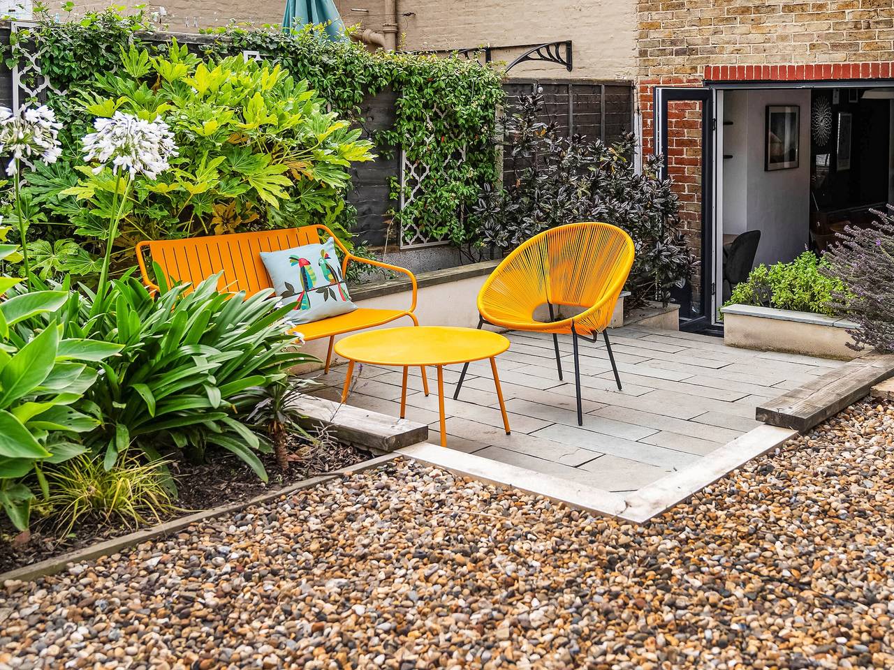 Cottage für 6 Personen mit Garten in Botany Bay, Kent