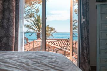 Villa pour 10 Personnes dans Antibes, Région de Cannes, Photo 2