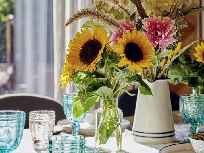 Ferienhaus für 8 Personen, mit Terrasse und Sauna sowie Garten, mit Haustier im Schwarzwald - 3