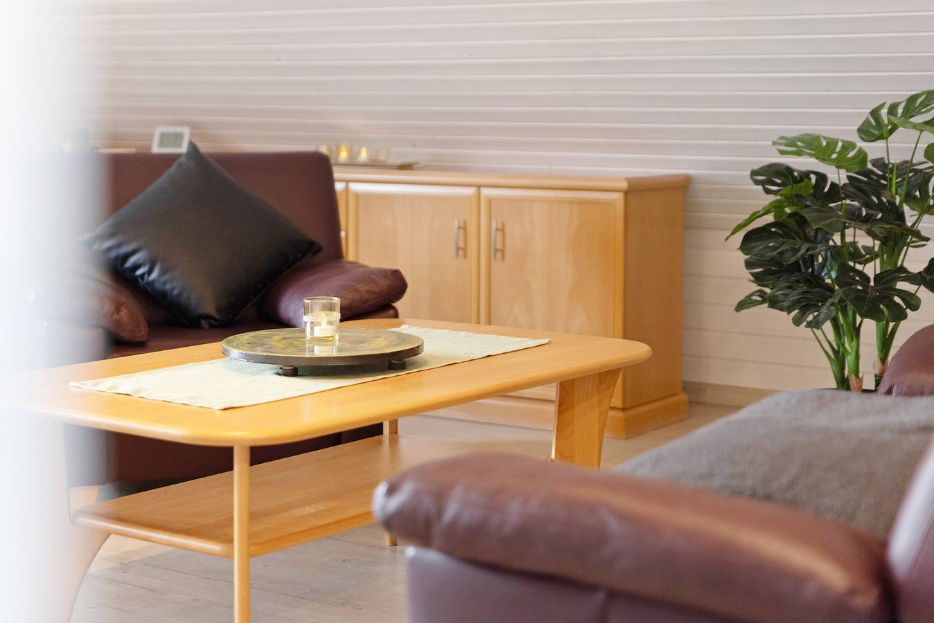Ganze Wohnung, Ferienwohnung Dahlie, 60 qm, 1 Schlafzimmer, max. 3 Personen in Münsingen, Neckar-Alb