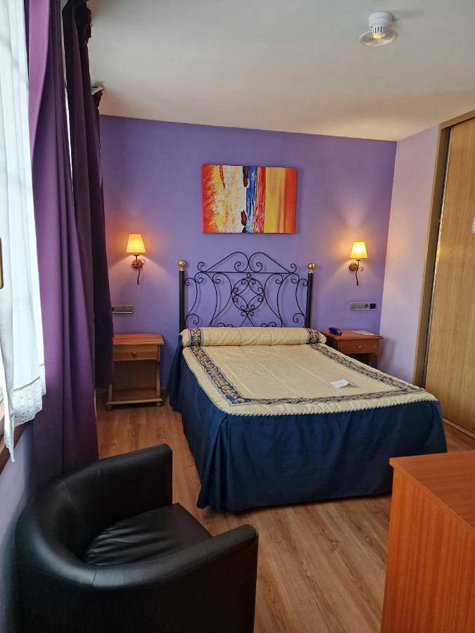 Hôtel pour 2 personnes, avec terrasse et vue à Vinuesa - 4