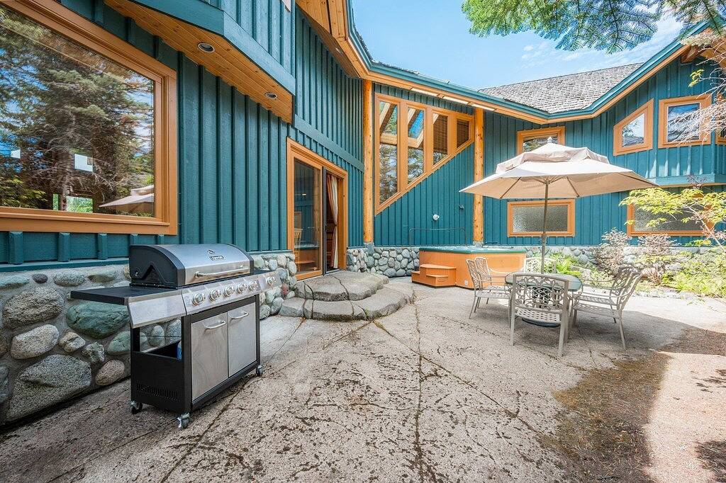 Chalet for 10 Guests in Whistler, Whistler Blackcomb