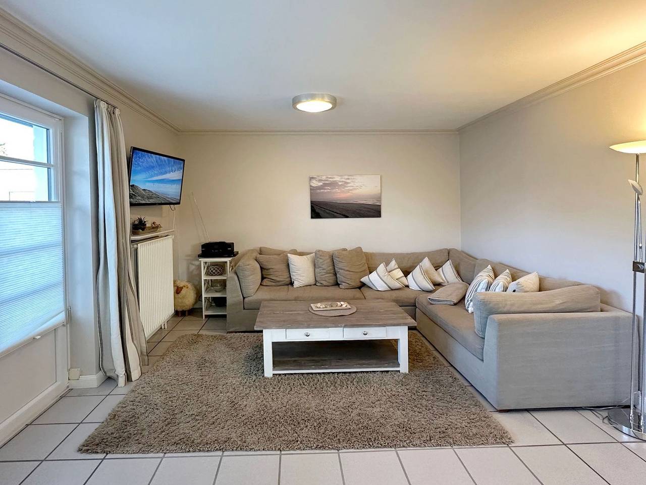 Ganze Ferienwohnung, Ferienwohnung Haderslebener Str. 4b in Westerland, Sylt