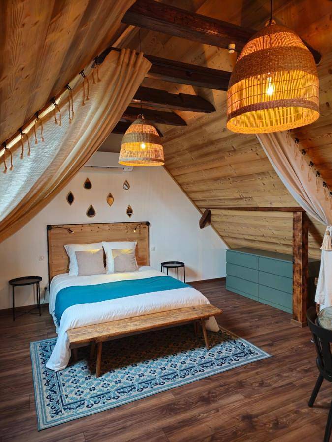 Apartamento de vacaciones para 4 personas - 1