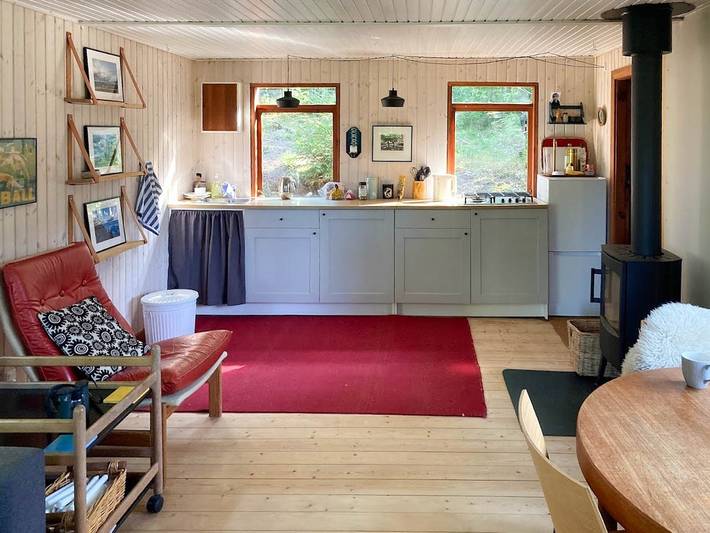 Ferienhaus für 4 Personen, mit Terrasse, mit Haustier in Silkeborg - 4