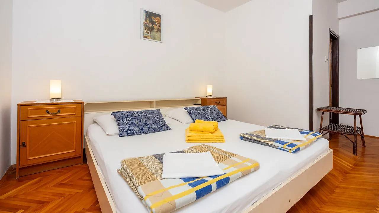 Zimmer für 3 Personen (21 m²) in Crikvenica in Crikvenica, Primorje-Gorski Kotar