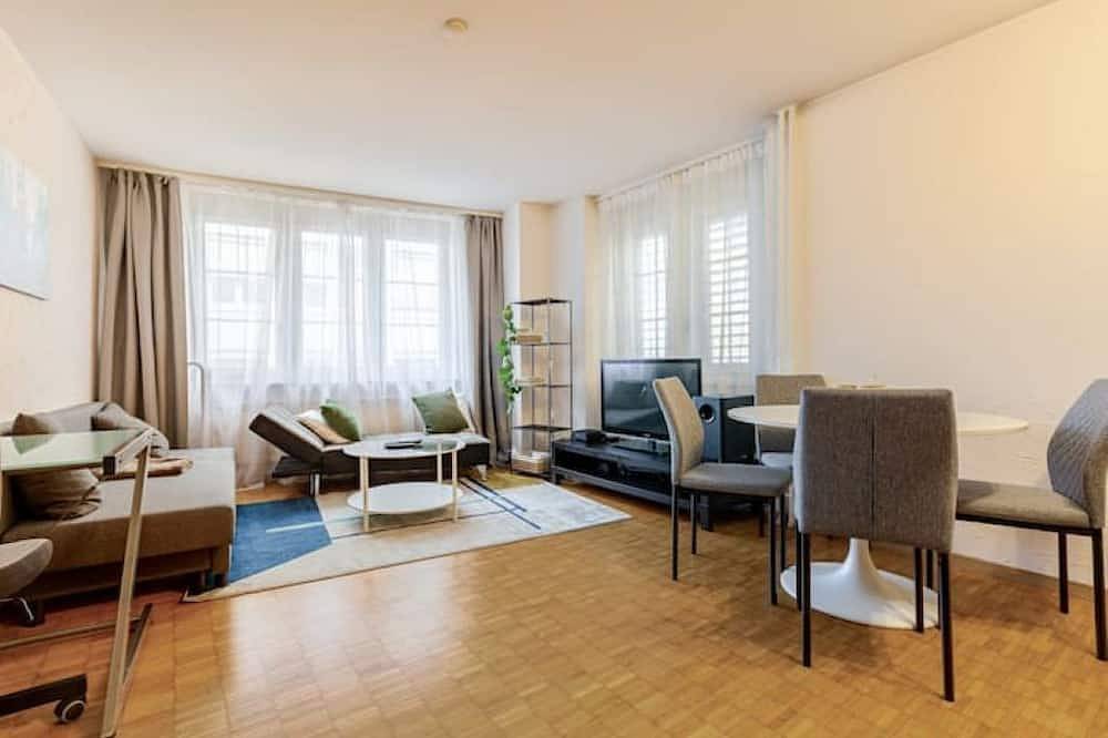 Entire apartment, Apartment in the vibrant Zürich Oldtown in Zurich, Zurich district
