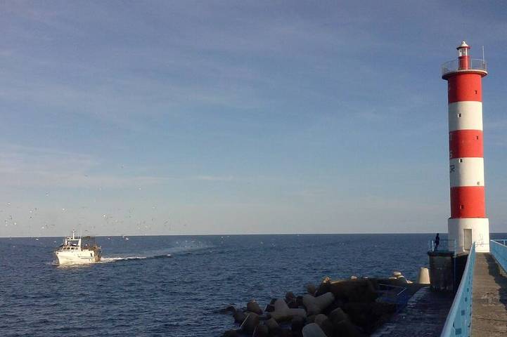 Maison de vacances pour 4 personnes, avec terrasse à Port-la-Nouvelle