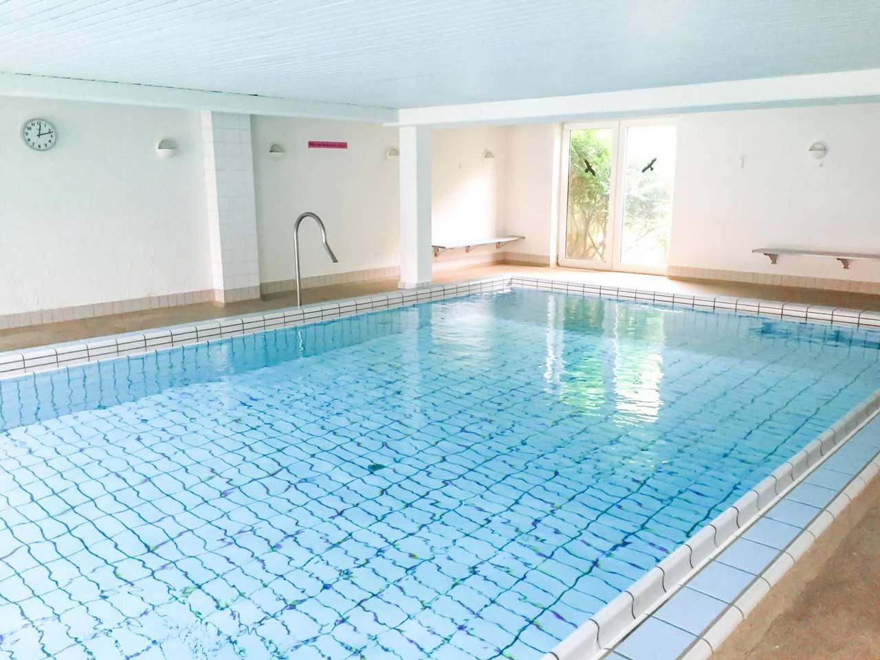 Ganze Ferienwohnung, Residenz Albatros Cuxhaven (1) - Alb-1.03 - Fewo für 4 Personen mit Terrasse in Döse, Cuxhaven