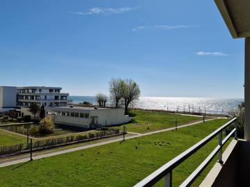 Ferienwohnung für 4 Personen, mit Balkon an der Ostsee