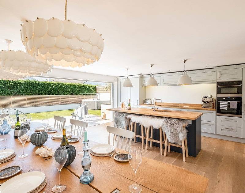 Seastar in St Minver, Cornwall