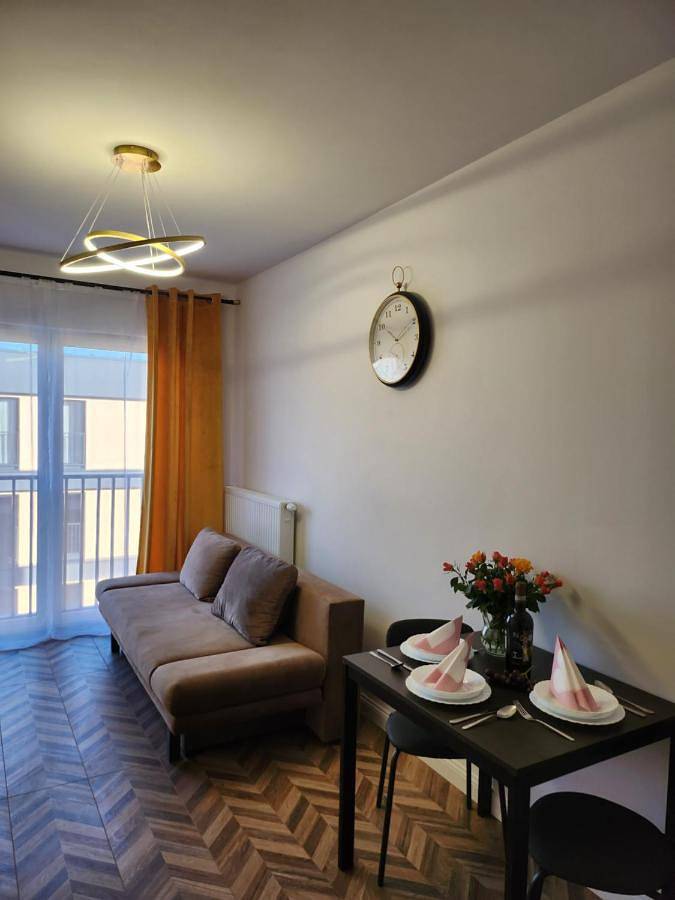 Cały apartament, One-Bedroom Apartment in Zgorzelec, Dolny Śląsk