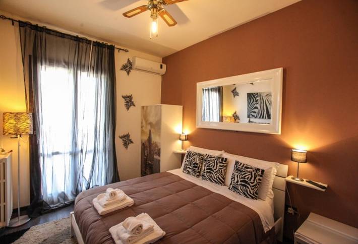 Location de vacances pour 8 personnes, avec balcon et jardin, animaux acceptés à Gallipoli - 2