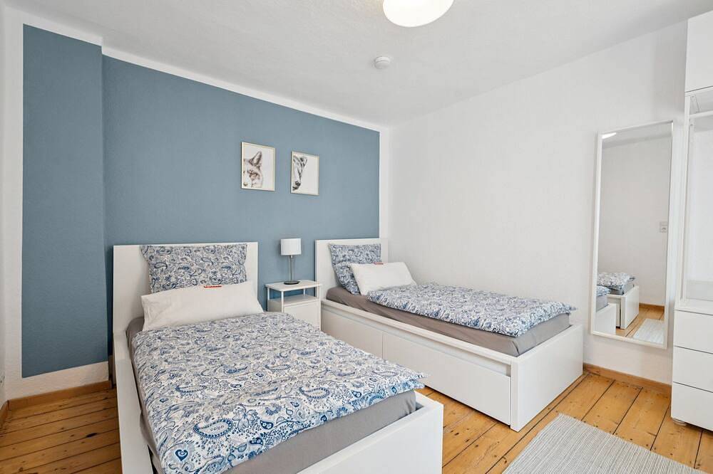 Ruhepol für Mensch & Hund mit Terrasse in Andernach, Osteifel