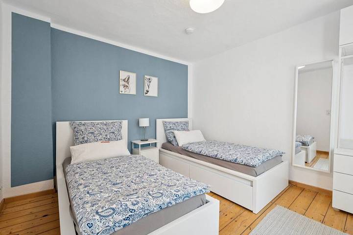 Ferienhaus für 5 Personen, mit Terrasse und Garten, mit Haustier in Rhein (Deutschland) - 2