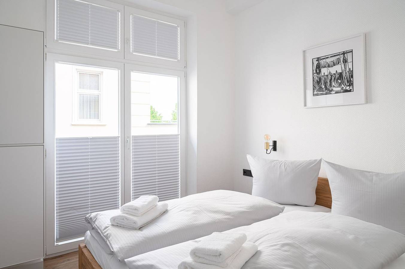 Ganze Wohnung, Urlaub direkt am historischen Alten Strom in Warnemünde Strand, Rostock