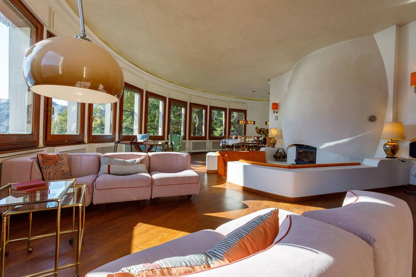 Villa Ponti Bellavista in Civenna, Comune di Bellagio