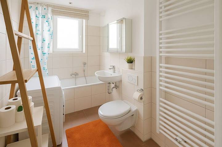 Ganze Wohnung, Stayinn - Bitterfeld, Anhaltssiedlung Fvs in Bitterfeld, Bitterfeld-Wolfen