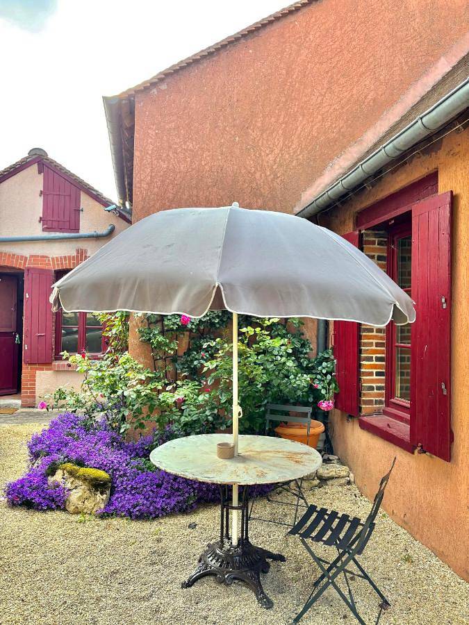 Double Room in Beaune-la-Rolande, Région de Pithiviers