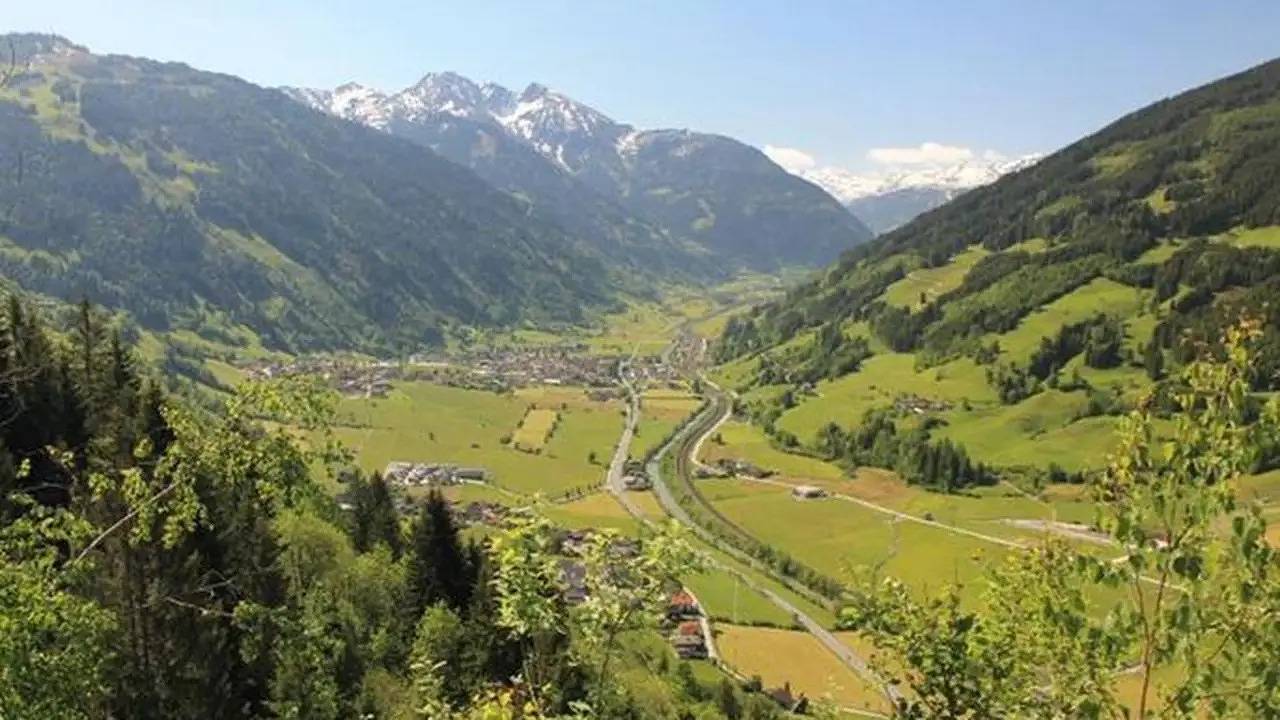 Cały apartament wypoczynkowy, Ferienwohnung für 2 Personen (30 m²) in Dorfgastein in Dorfgastein, Ski Amadé