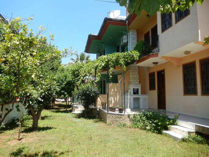 Villa Truva in Fethiye, Egeo Turco