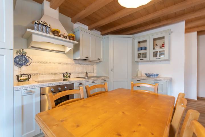 Gîte pour 4 personnes, animaux acceptés à Moena - 4