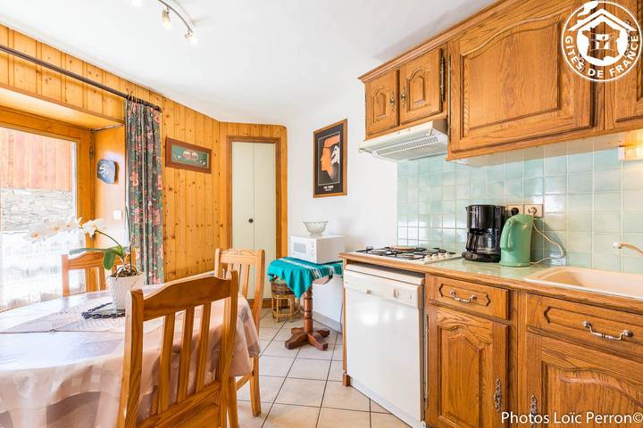 Gîte pour 4 personnes à Courchevel - 4