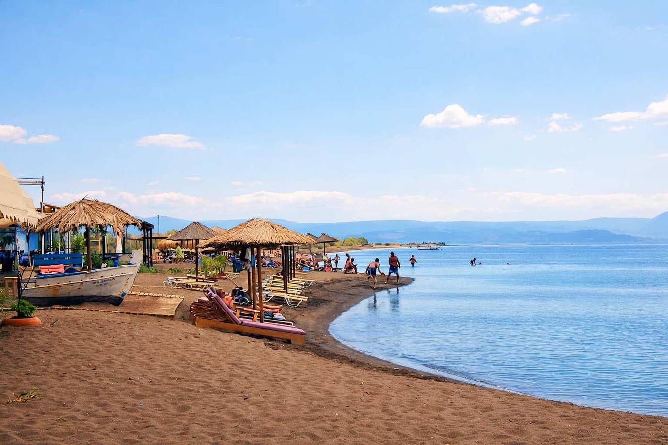 Geheel appartement, Loucas Home Kalloni Lesvos Central Stay w Balcony in Lesbos