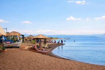 Vakantiewoning voor 2 Personen in Lesbos, Afbeelding 1