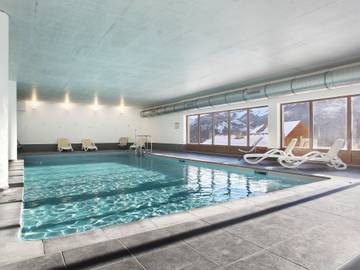 Chalet pour 6 Personnes dans Pra-Loup (station de ski), Pra-Loup, Photo 1