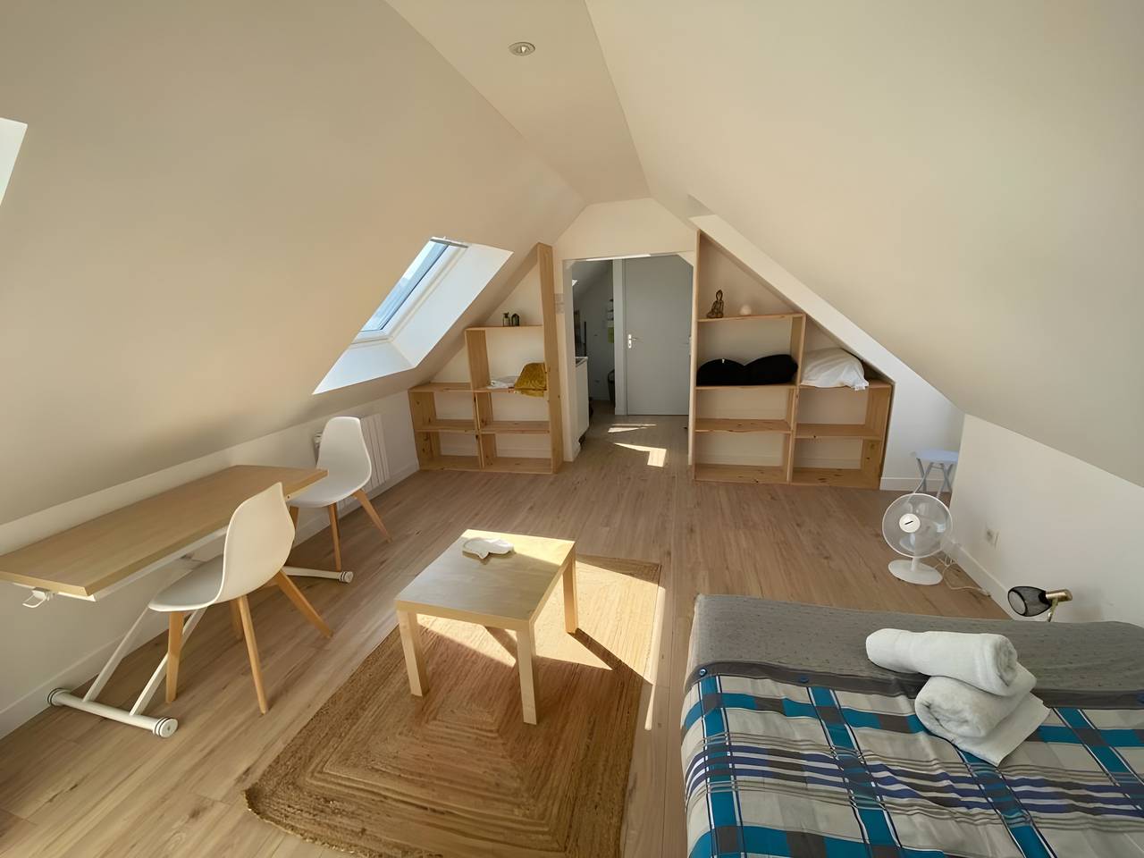 Ganzes Studio, L'Incroyable - Centre - 4p - Rêve au Mans in Le Mans, Sarthe