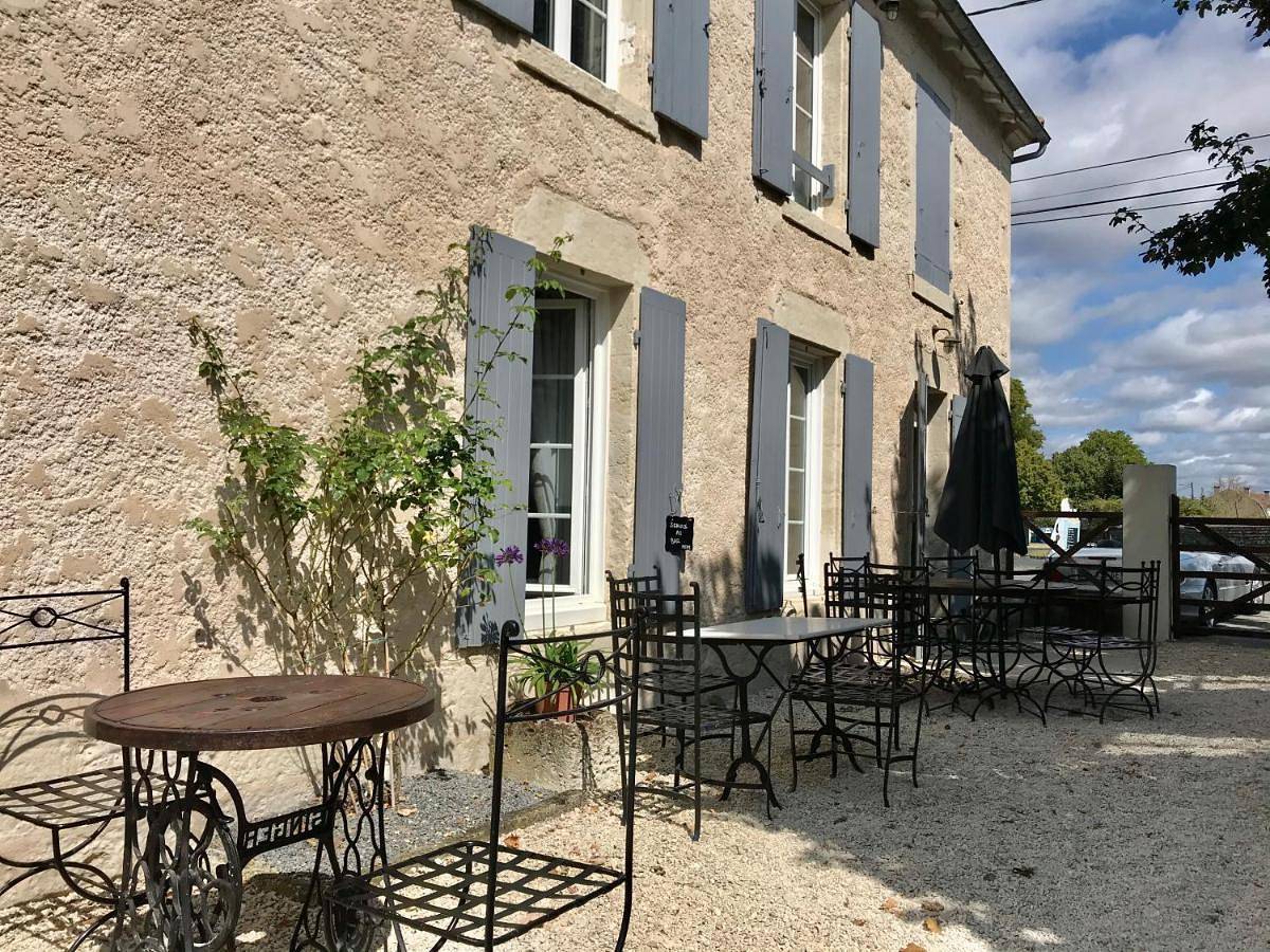 Le Relais D'Aulnay in Aulnay, Région de Saint-Jean-d'Angély
