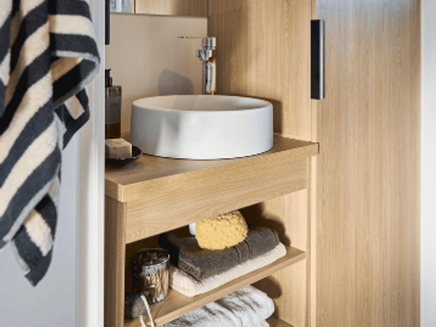 Slow Village Marennes Oléron - Mobilhome 2 personnes - Cottage Premium | 1 chambre in Marennes-Hiers-Brouage, Côte de Beauté