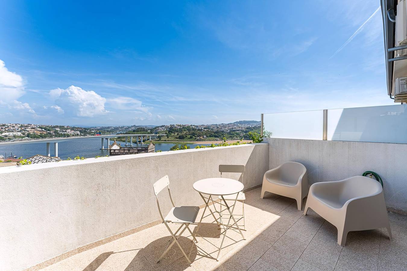 Apartamento inteiro, Guestready - Freixo Island - Douro Views in Porto, Distrito do Porto