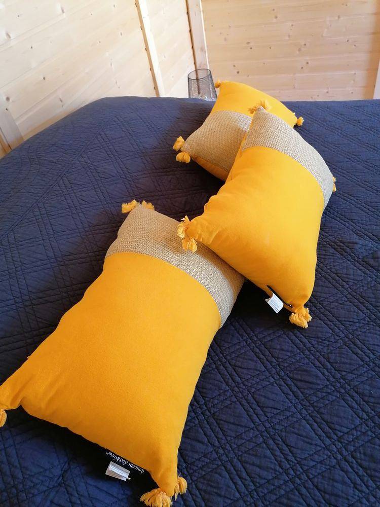 Garden Cube Le Chêne - Le Pré de L'Air Pmr in Sèvremont, Fontenay-le-Comte