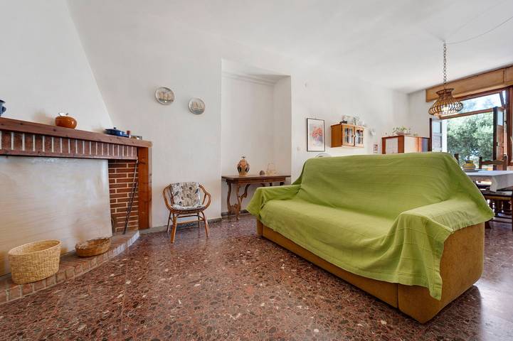 Casa vacacional 'Zolesiop' en Sant'Anna Arresi, ideal para 4 personas in Sant'Anna Arresi, Sulcis Iglesiente
