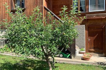 Bauernhof für 2 Personen, mit Garten und Pool in der Schweiz