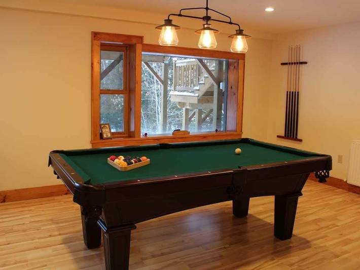 Log cabin for 6 people, with garden and terrace - 1