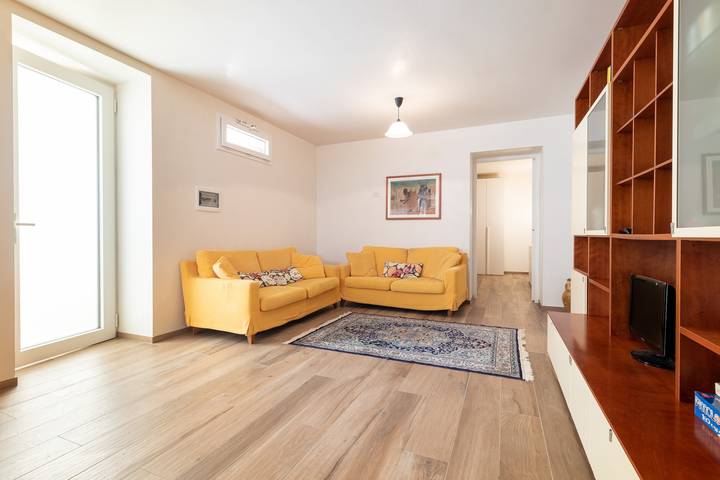 Ferienwohnung für 2 Personen, mit Garten an der Adriatisches Meer