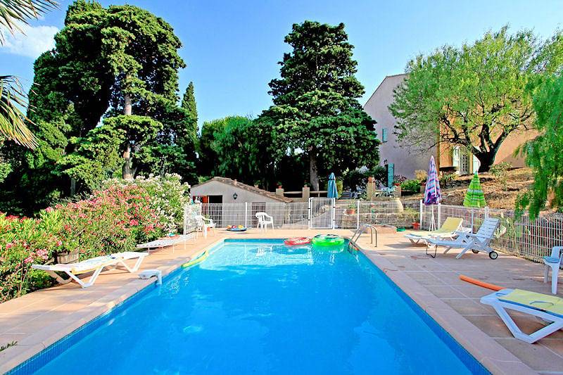 Campagne La Farandole - Chambre dei Cigaloun in Six-Fours-les-Plages, Région de Toulon